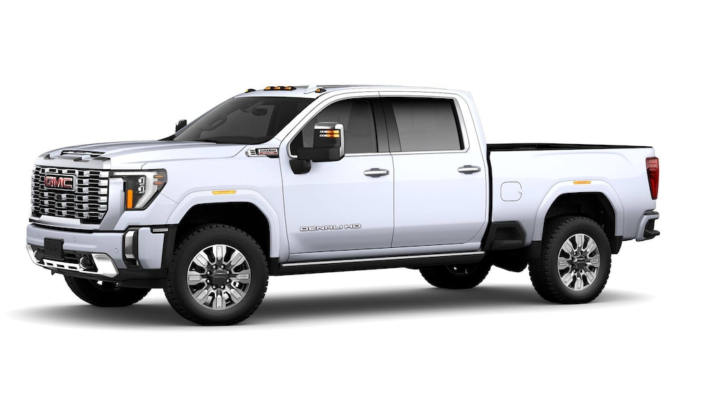 New 2026 GMC Sierra 2500 HD Denali Truck Crew Cab