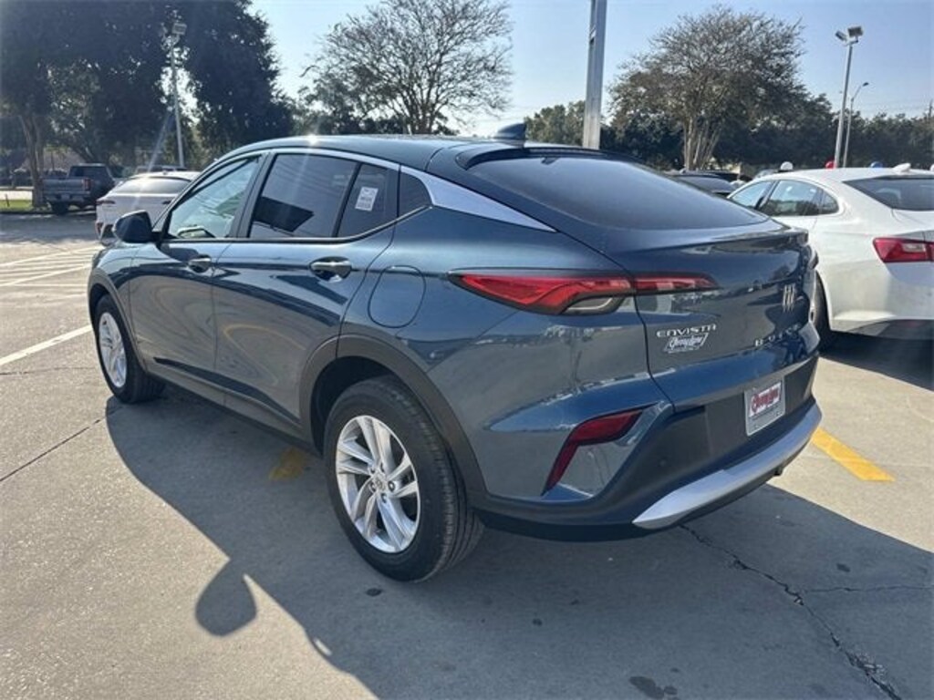 New 2026 Buick Envista Preferred SUV