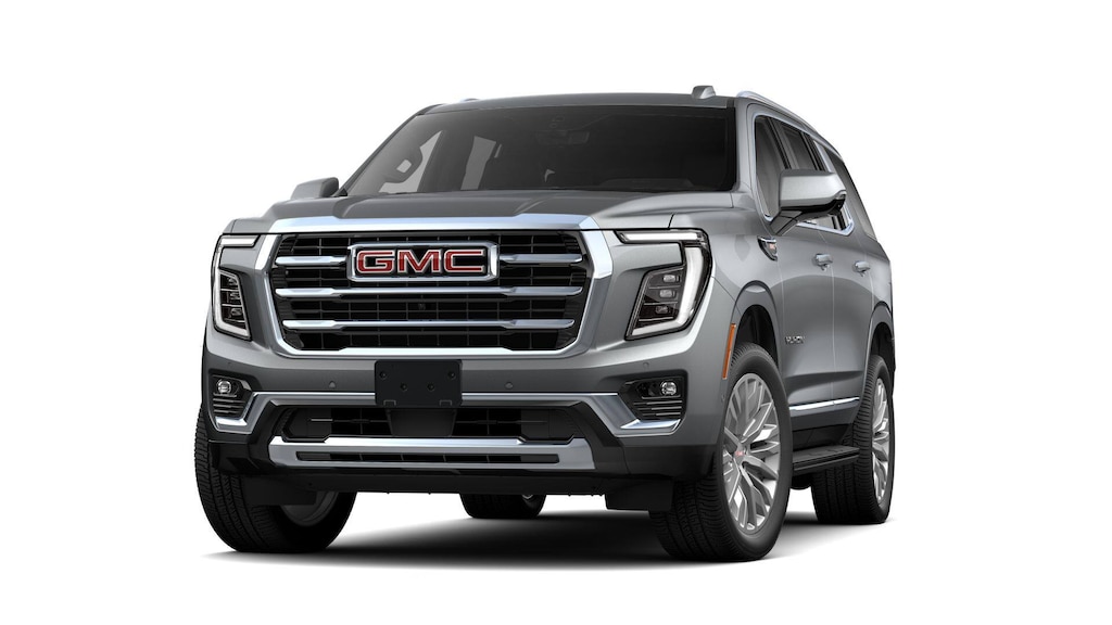 New 2026 GMC Yukon Elevation SUV