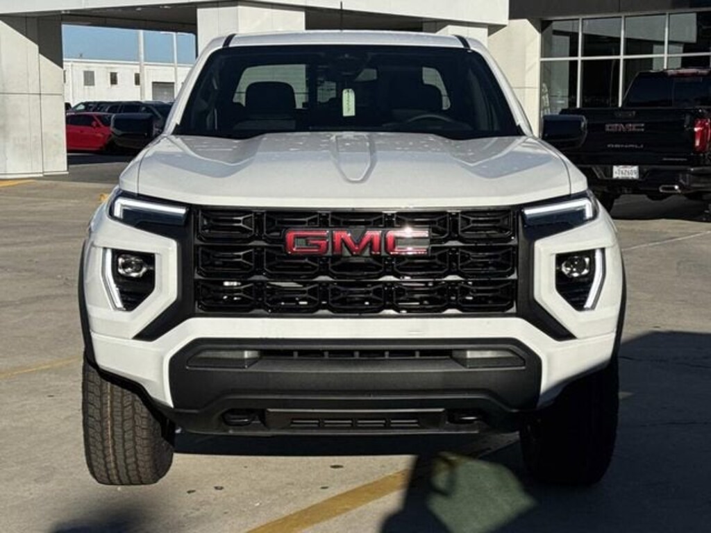 New 2026 GMC Canyon Elevation Truck Crew Cab