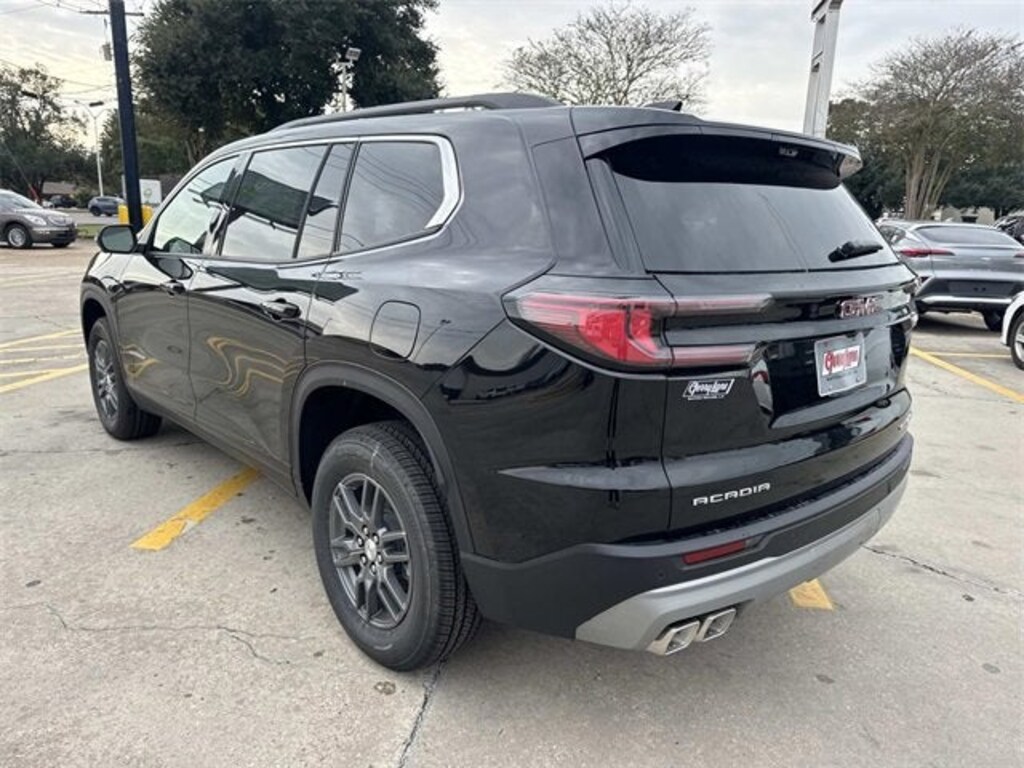 New 2026 GMC Acadia Elevation SUV
