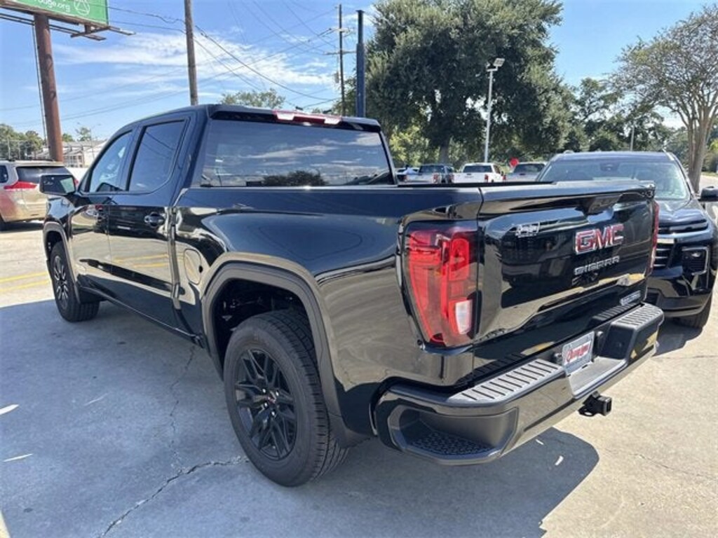 New 2026 GMC Sierra 1500 Elevation w/3SB Truck Crew Cab