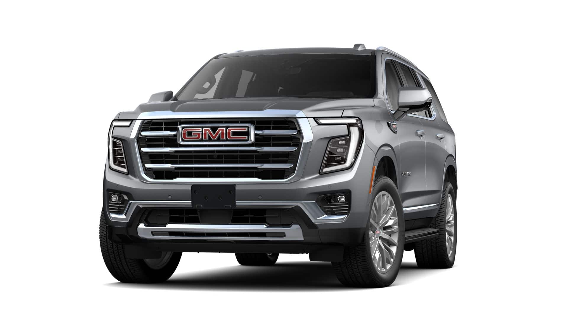 2026 GMC Yukon's photo