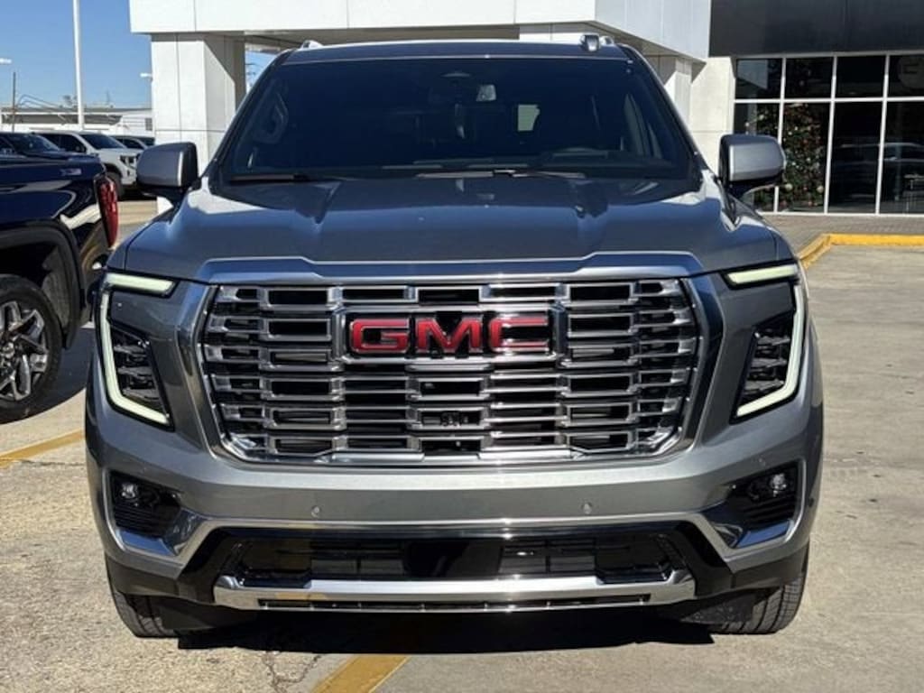 New 2026 GMC Yukon Denali SUV