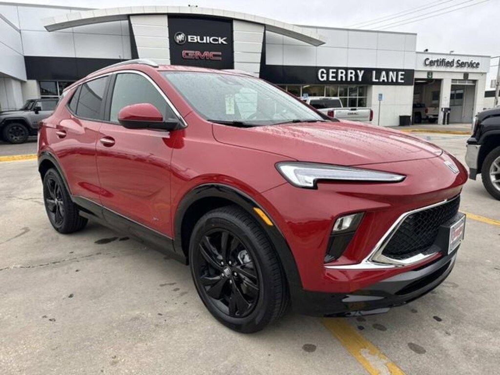 New 2026 Buick Encore GX Sport Touring SUV