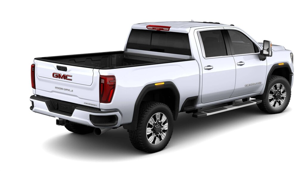 New 2026 GMC Sierra 2500 HD Denali Truck Crew Cab