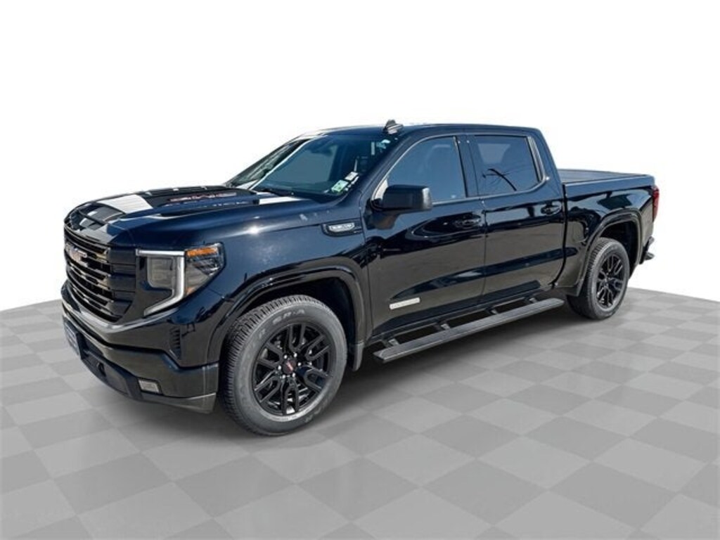 Used 2023 GMC Sierra 1500 Elevation w/3SB Truck Crew Cab