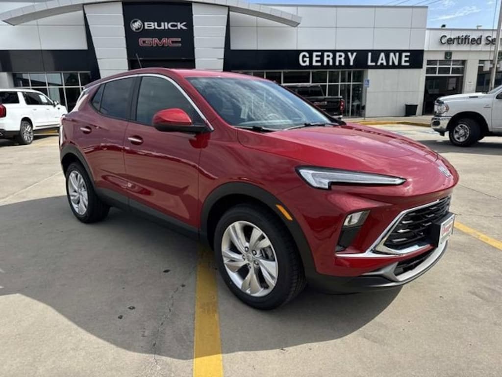 New 2026 Buick Encore GX Preferred SUV