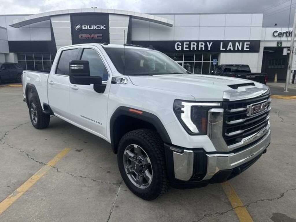 New 2026 GMC Sierra 2500 HD SLE Truck Crew Cab