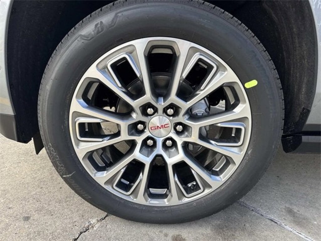 New 2026 GMC Yukon XL Denali SUV