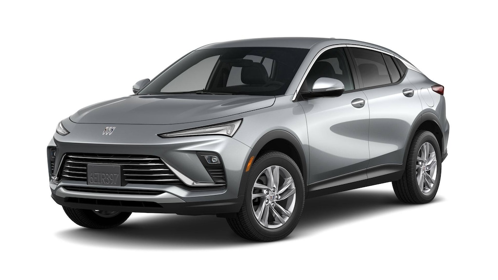 New 2026 Buick Envista Preferred SUV