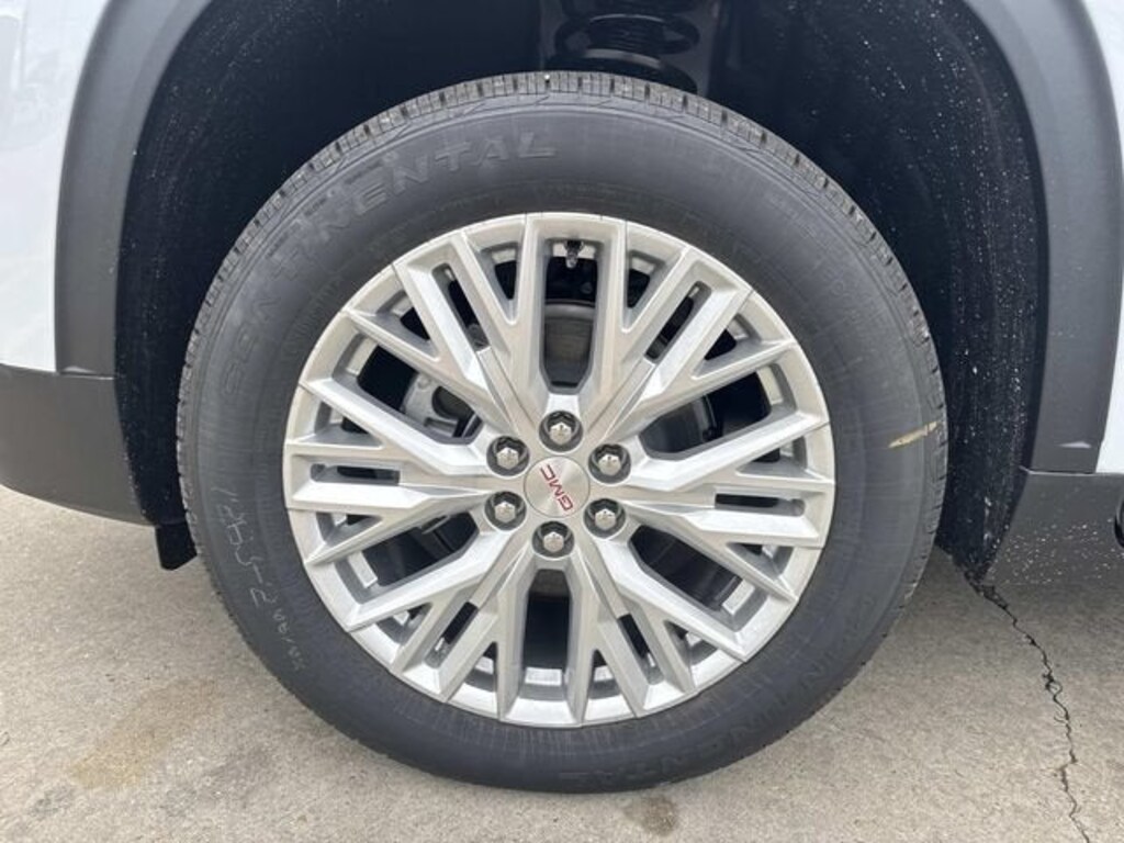 New 2026 GMC Acadia Elevation SUV