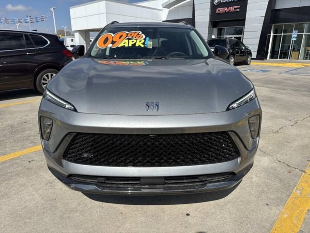 New 2026 Buick Envision Sport Touring SUV