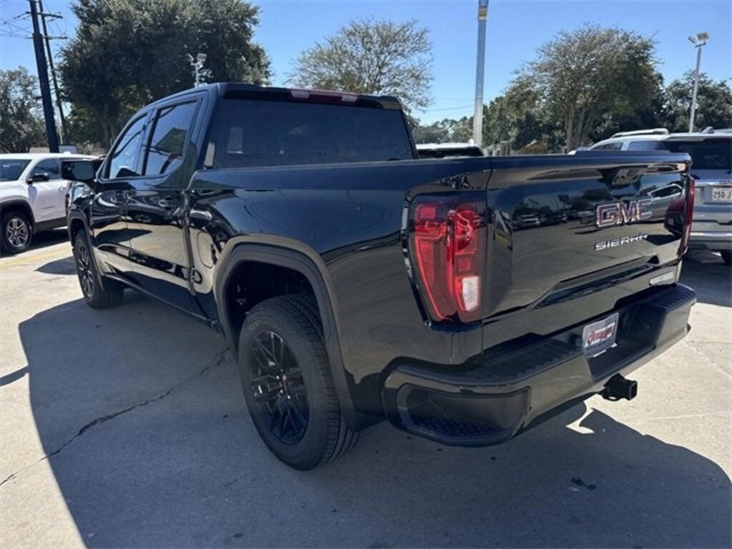 New 2026 GMC Sierra 1500 Elevation w/3SB Truck Crew Cab
