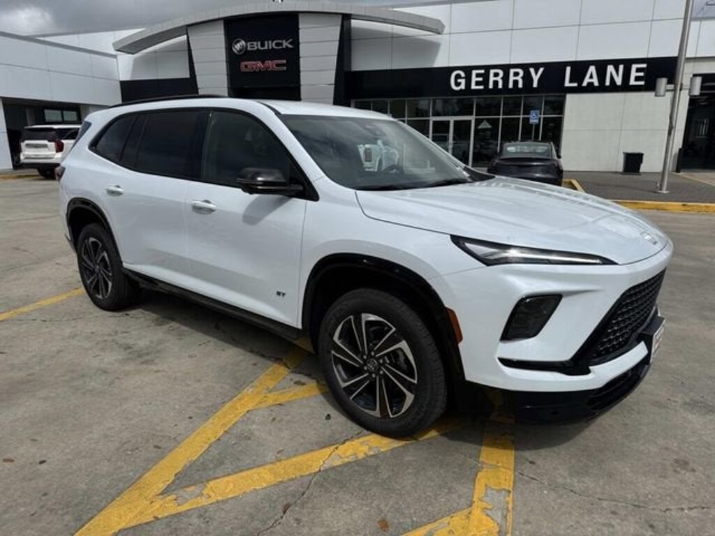 New 2026 Buick Enclave Sport Touring SUV