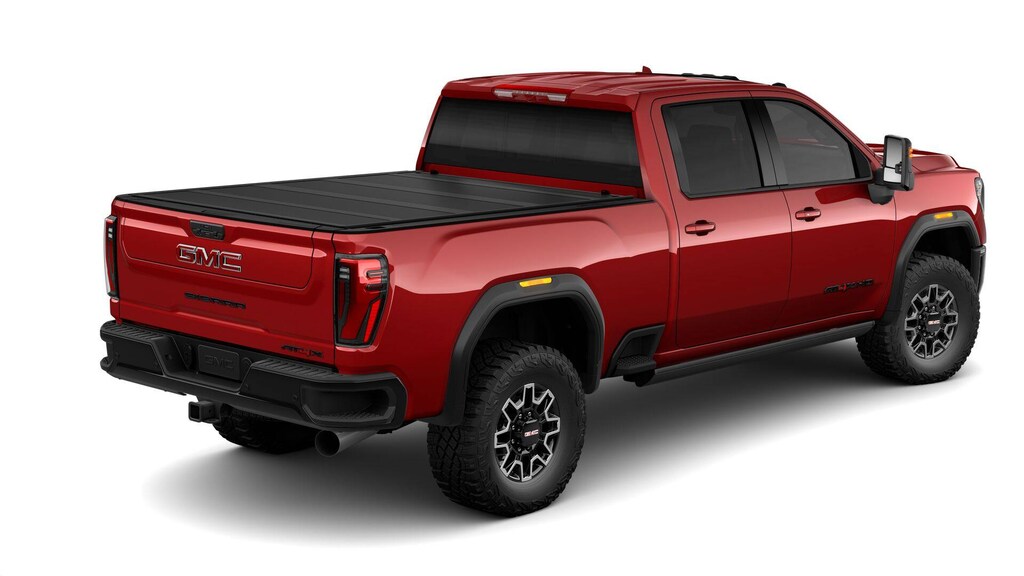 New 2026 GMC Sierra 2500 HD AT4X Truck Crew Cab
