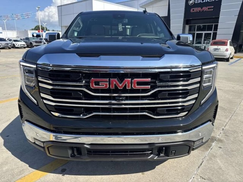 New 2026 GMC Sierra 1500 SLT Truck Crew Cab