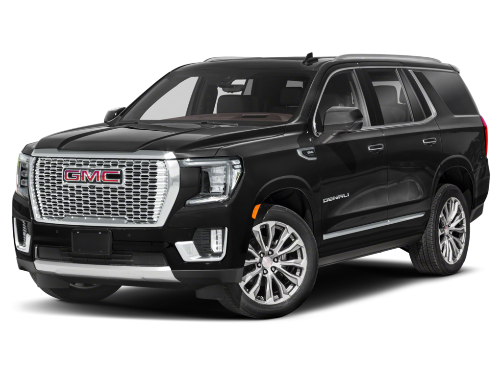 Used 2022 GMC Yukon Denali SUV