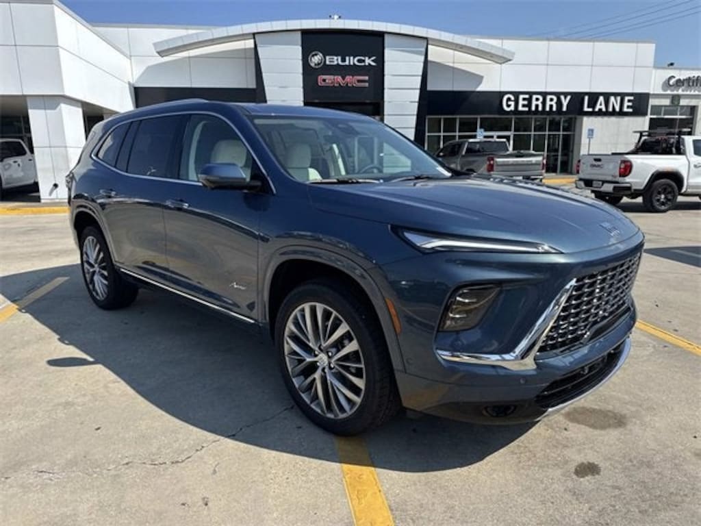 New 2026 Buick Enclave Avenir SUV