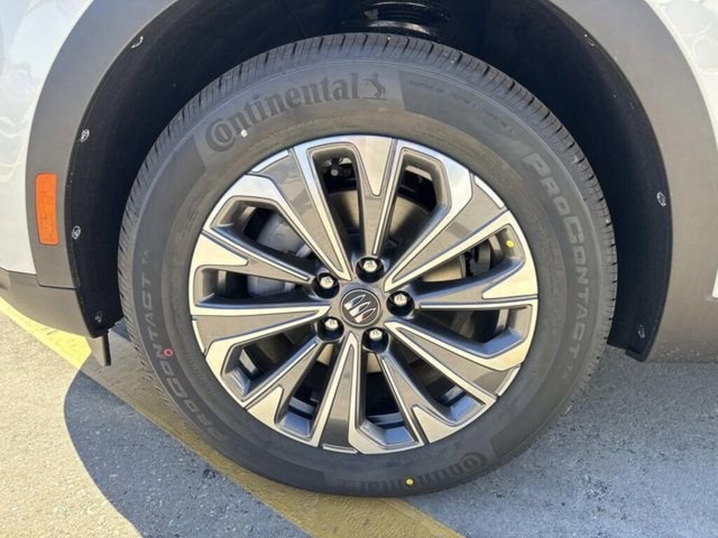 New 2026 Buick Envision Preferred SUV