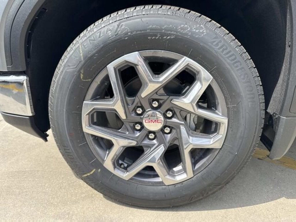 New 2026 GMC Sierra 1500 SLE Truck Crew Cab