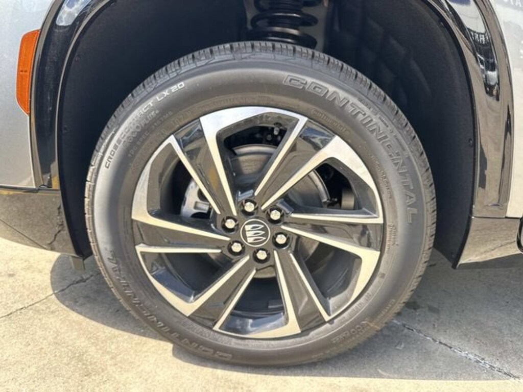 New 2027 Buick Enclave Sport Touring SUV