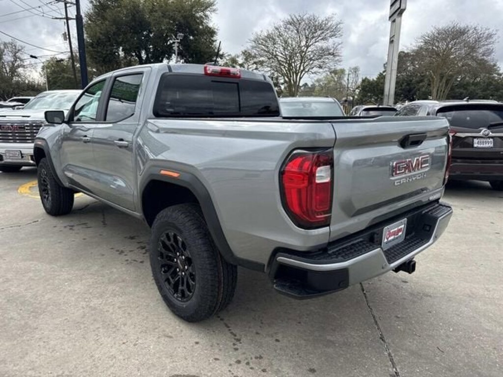 New 2026 GMC Canyon Elevation Truck Crew Cab