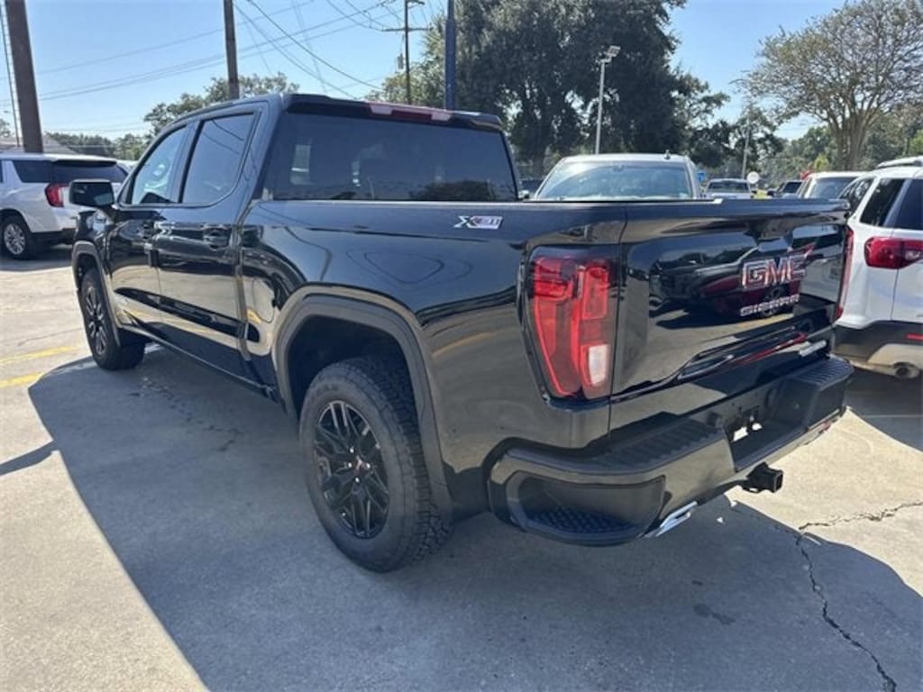 New 2026 GMC Sierra 1500 Elevation w/3SB Truck Crew Cab