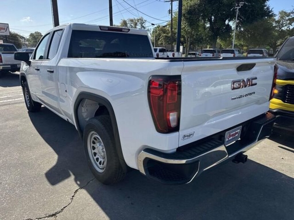 New 2026 GMC Sierra 1500 Pro Truck Double Cab