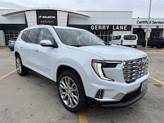 2026 GMC Acadia Denali SUV