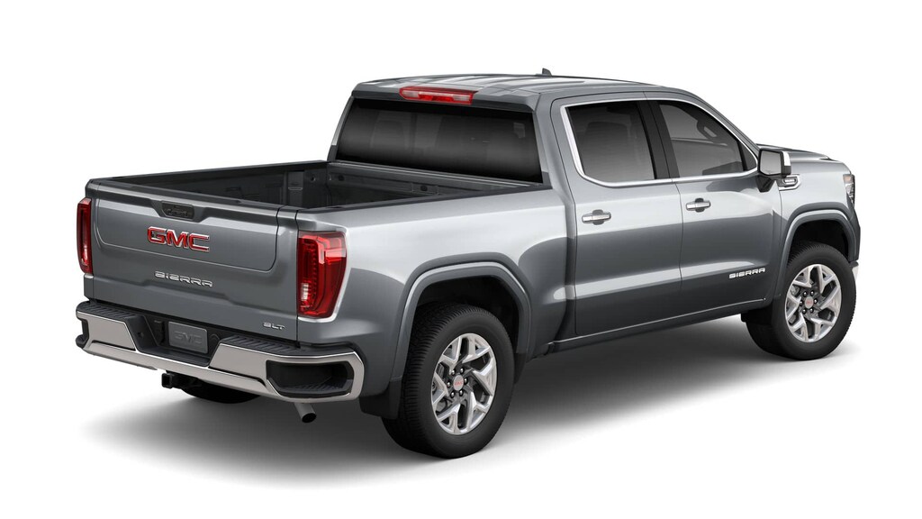 New 2026 GMC Sierra 1500 SLT Truck Crew Cab