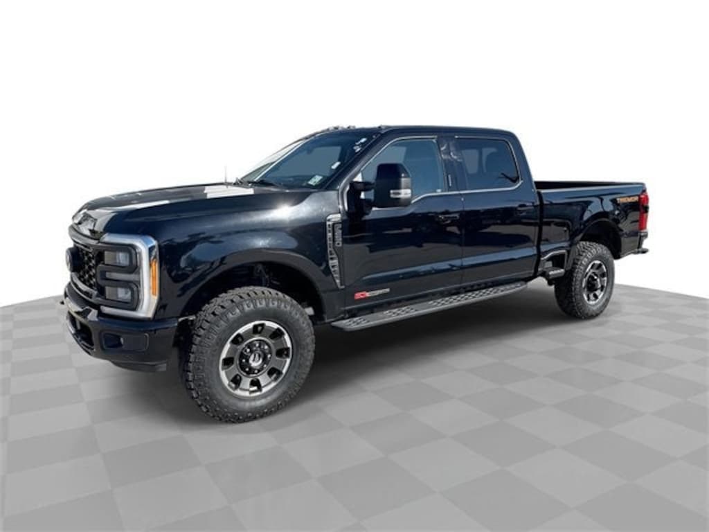 Used 2023 Ford F-250 Truck Crew Cab