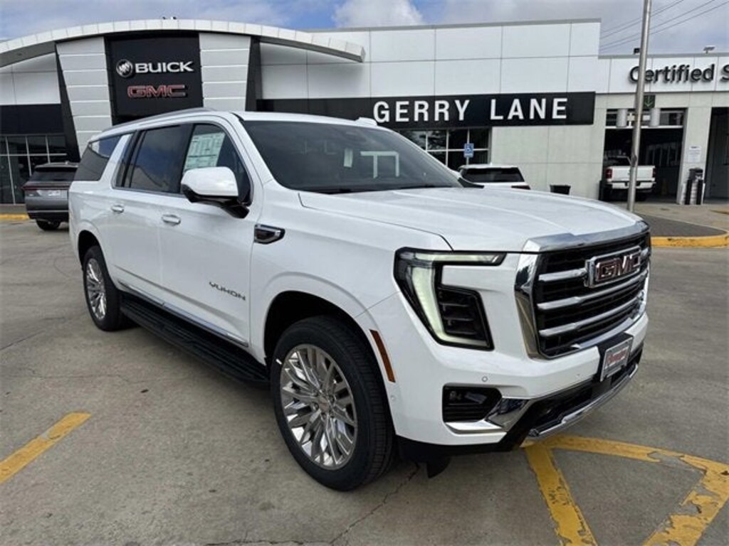 New 2026 GMC Yukon XL Elevation SUV