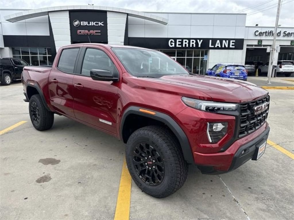 New 2026 GMC Canyon Elevation Truck Crew Cab