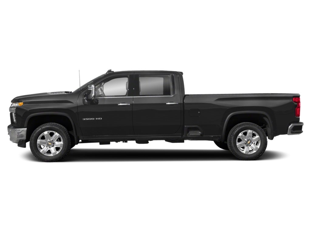 Used 2020 Chevrolet Silverado 3500HD LTZ Truck Crew Cab
