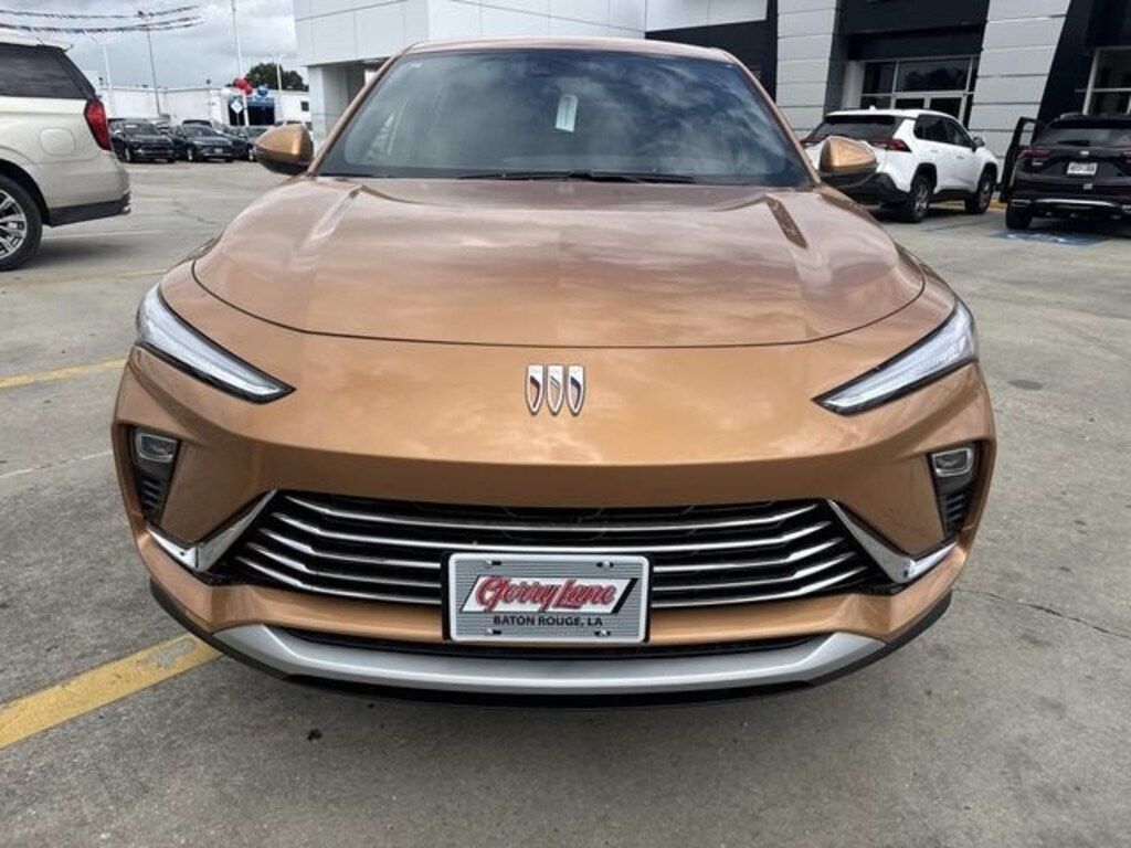 New 2026 Buick Envista Preferred SUV