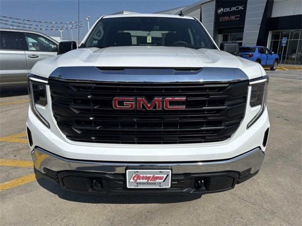 New 2026 GMC Sierra 1500 Pro Truck Double Cab