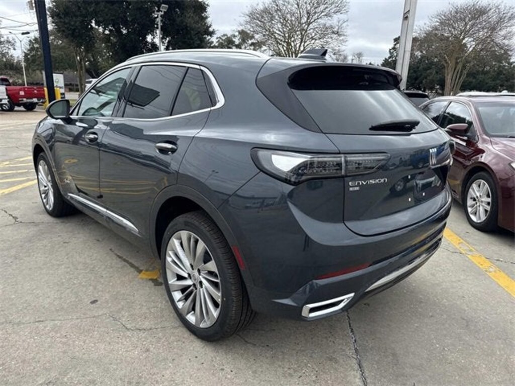 New 2026 Buick Envision Avenir SUV