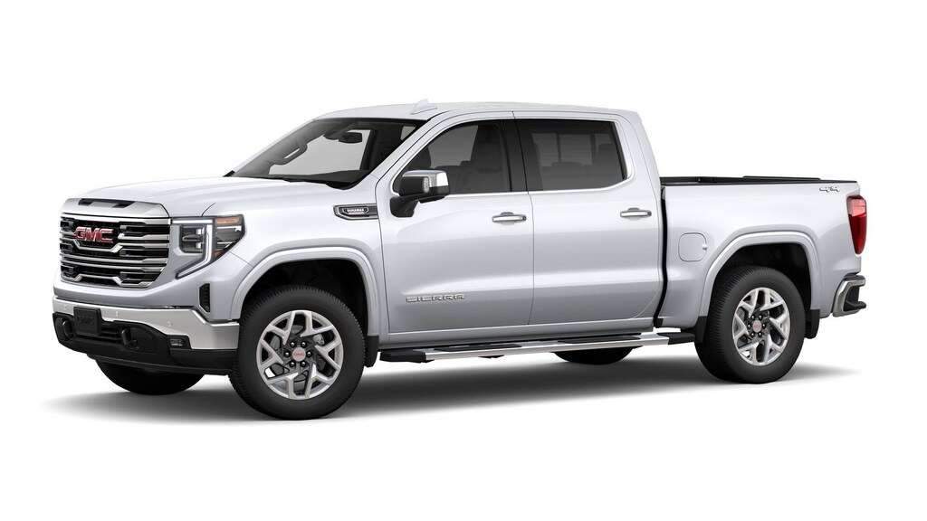 New 2026 GMC Sierra 1500 SLT Truck Crew Cab