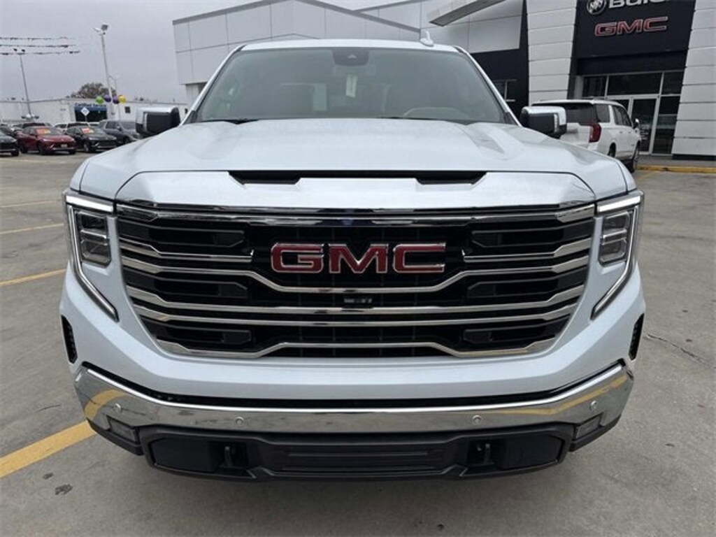 New 2026 GMC Sierra 1500 SLT Truck Crew Cab