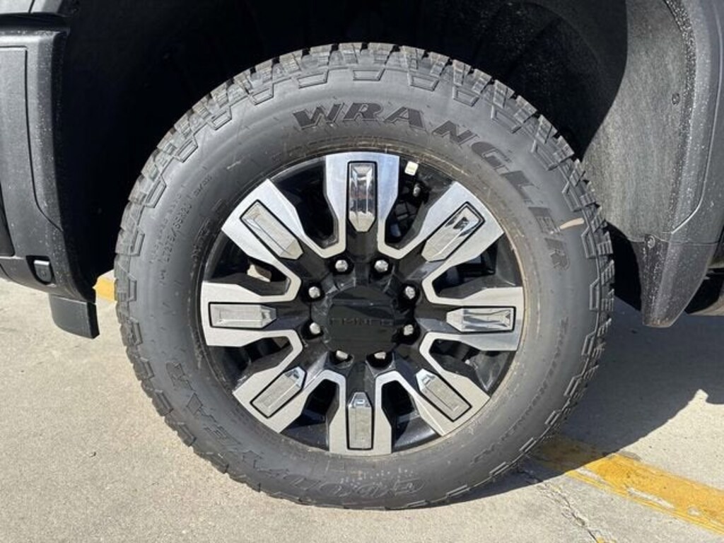 New 2026 GMC Sierra 2500 HD Denali Truck Crew Cab