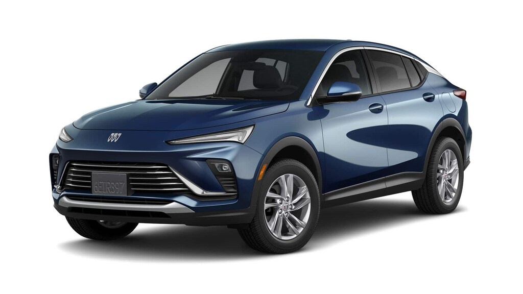New 2026 Buick Envista Preferred SUV
