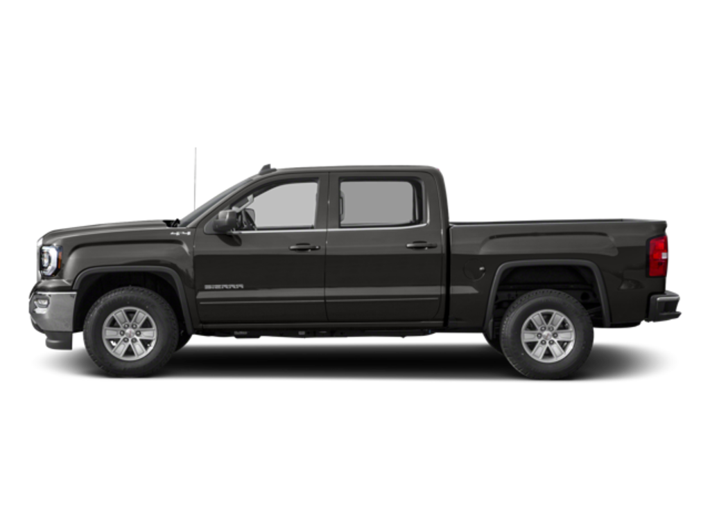 Used 2017 GMC Sierra 1500 SLE Truck Crew Cab