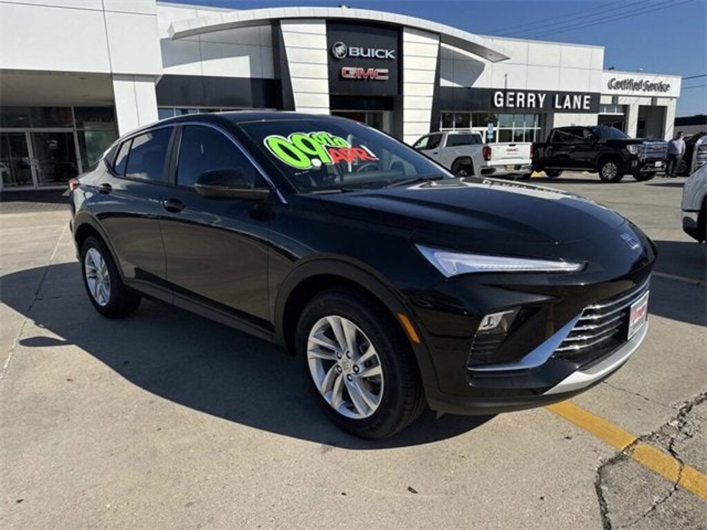 New 2026 Buick Envista Preferred SUV