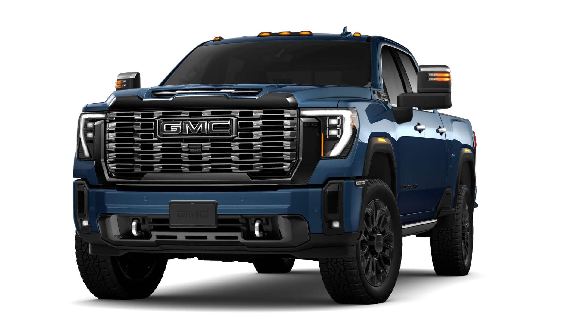2026 GMC Sierra 4WD Crew Cab Long Box Denali Ultimate's photo