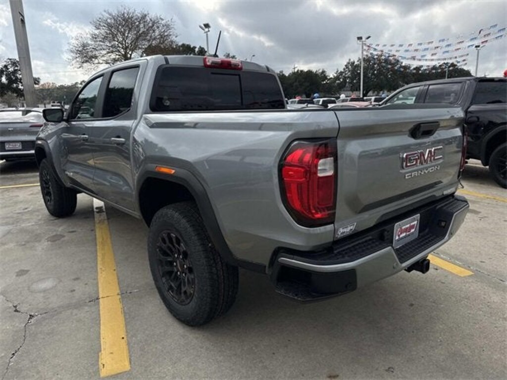 New 2026 GMC Canyon Elevation Truck Crew Cab
