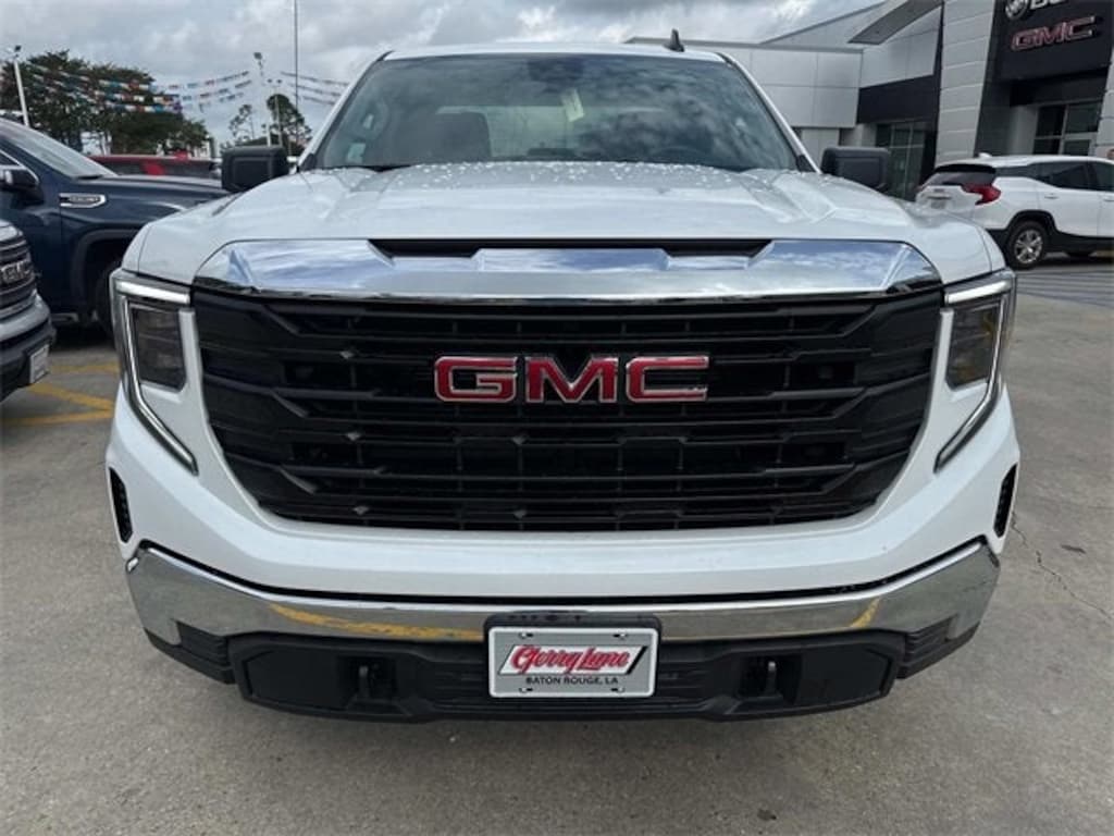 New 2025 GMC Sierra 1500 Pro Truck Double Cab