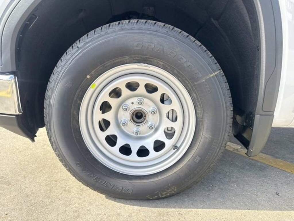 New 2026 GMC Sierra 1500 Pro Truck Crew Cab