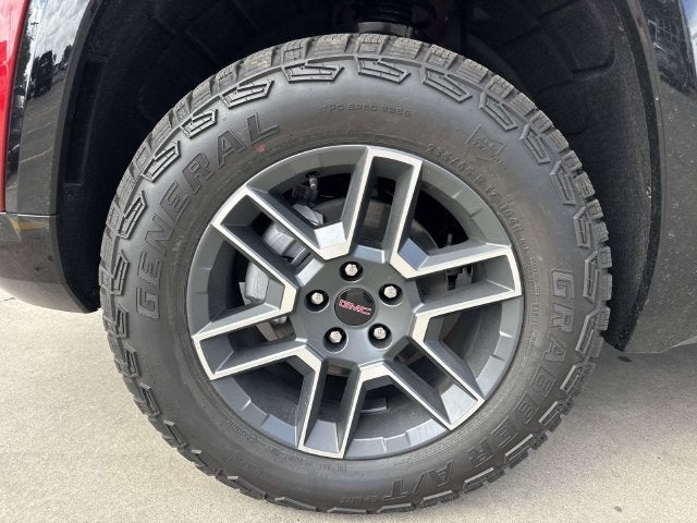 New 2026 GMC Terrain AT4 SUV