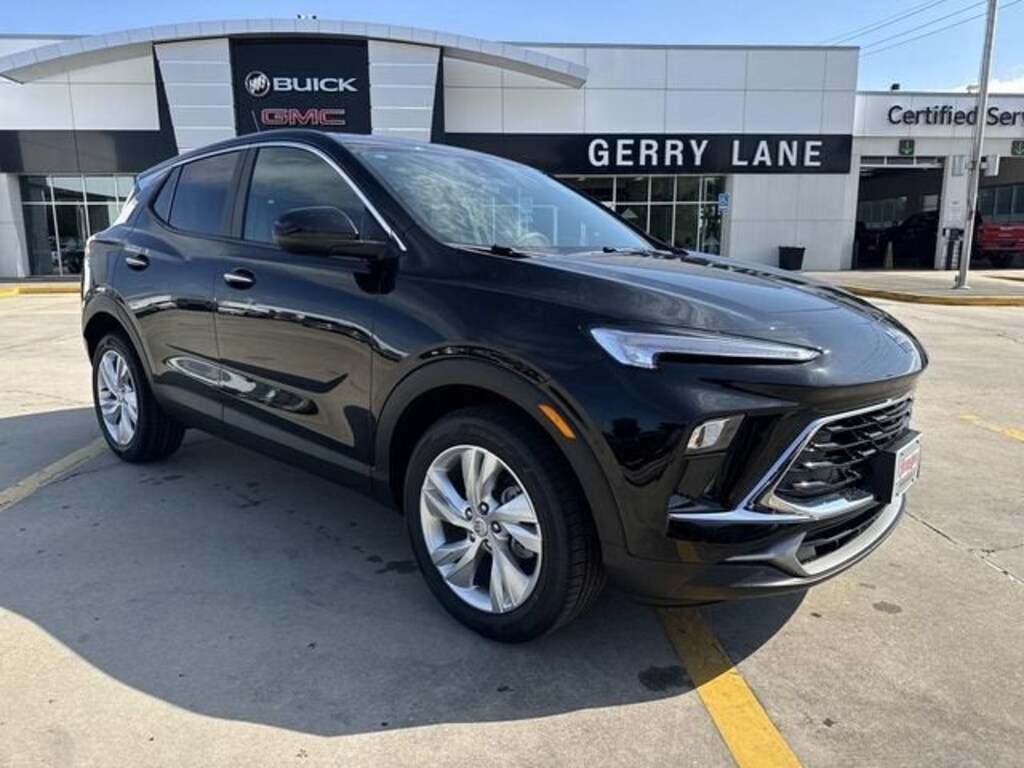 New 2026 Buick Encore GX Preferred SUV